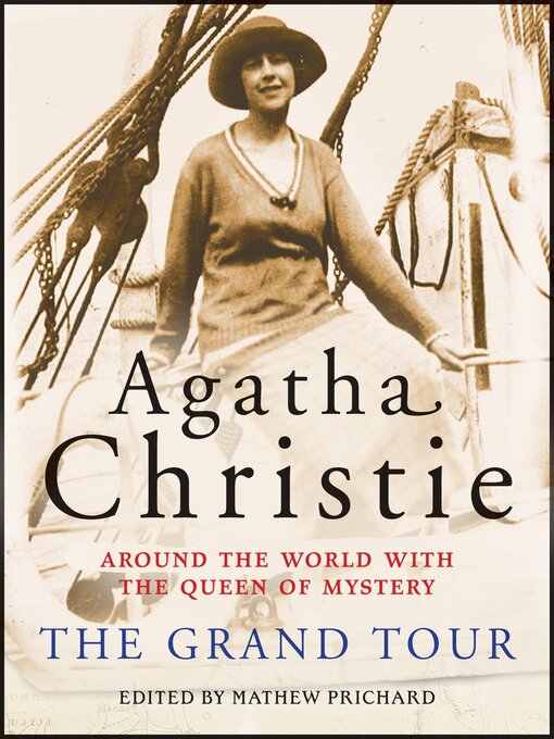 Title details for The Grand Tour by Agatha Christie - Wait list
